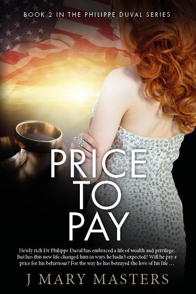 Price to Pay: Book 2 in the Philippe Duval series