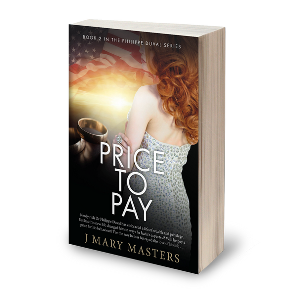 Price to Pay: Book 2 in the Philippe Duval series